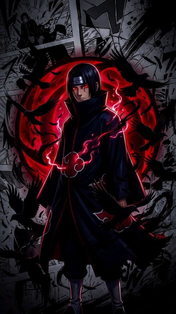 Itachi Uchiha (1)